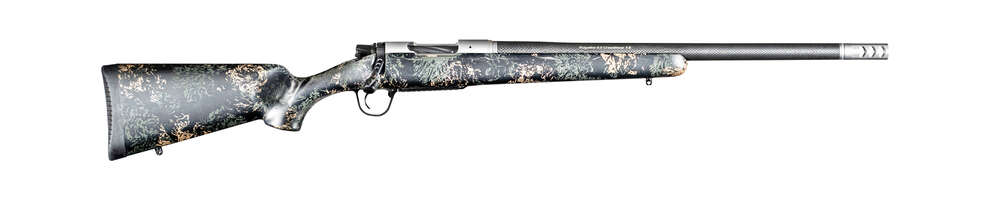 Rifles Long Guns Christensen Arms Ridgeline 6.5x284Norma RIDGELINE FFT 65-284 CB/GN22"# • 801-06136-00